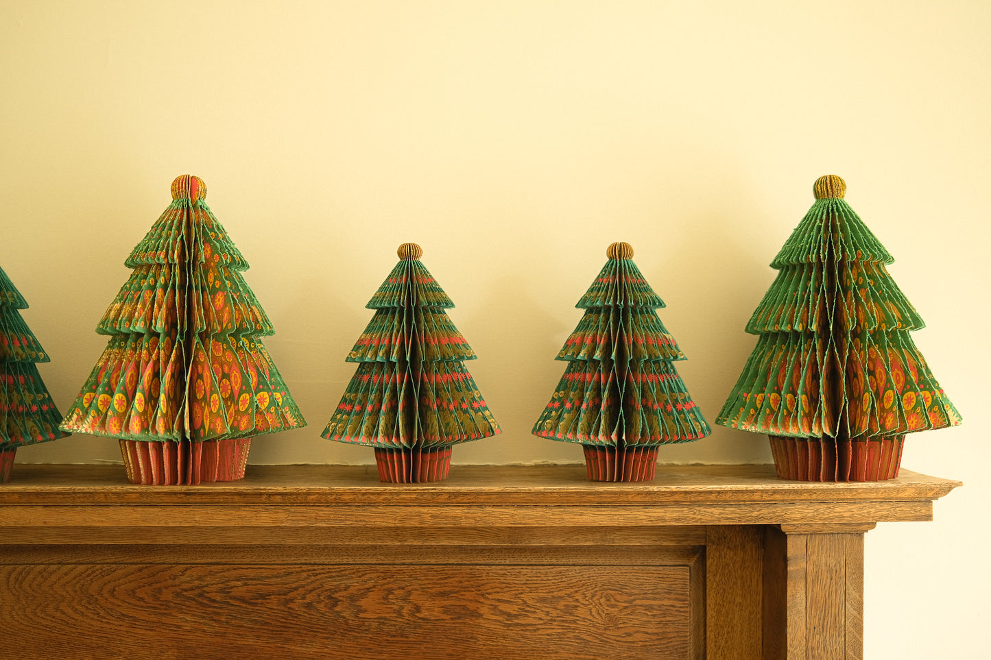 Fir Tree Honeycomb