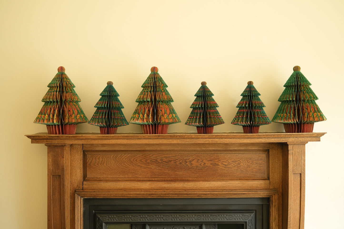 Fir Tree Honeycomb
