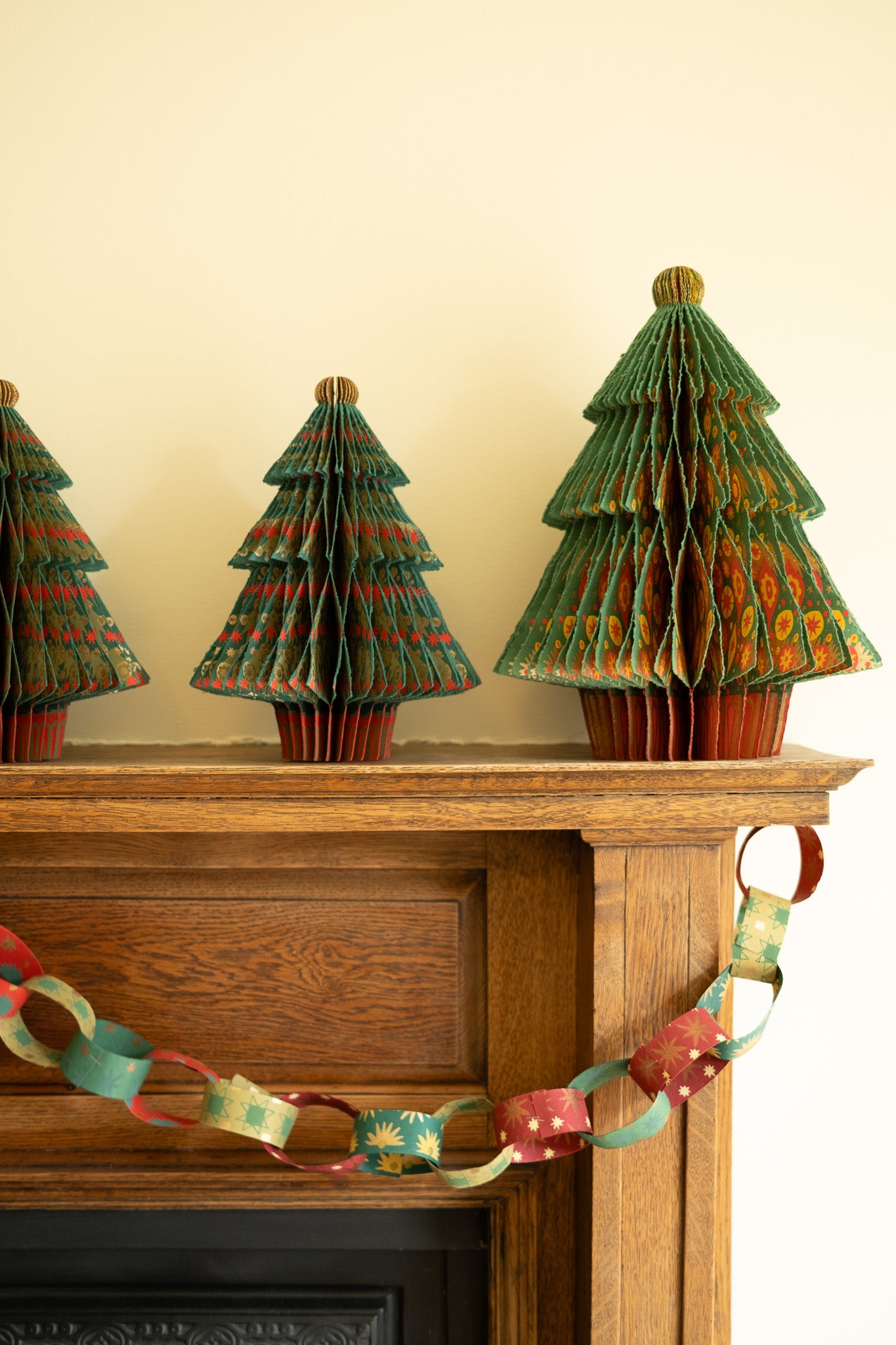 Fir Tree Honeycomb