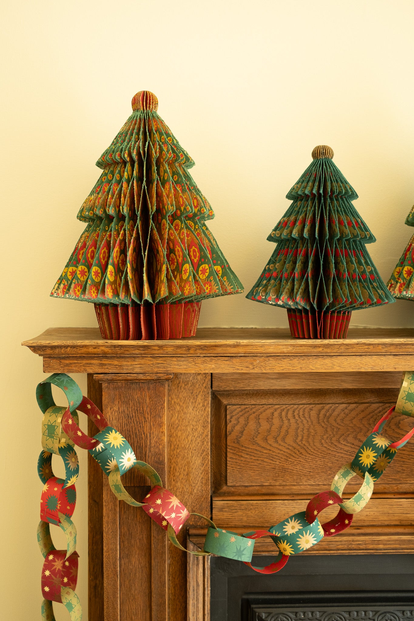 Fir Tree Honeycomb