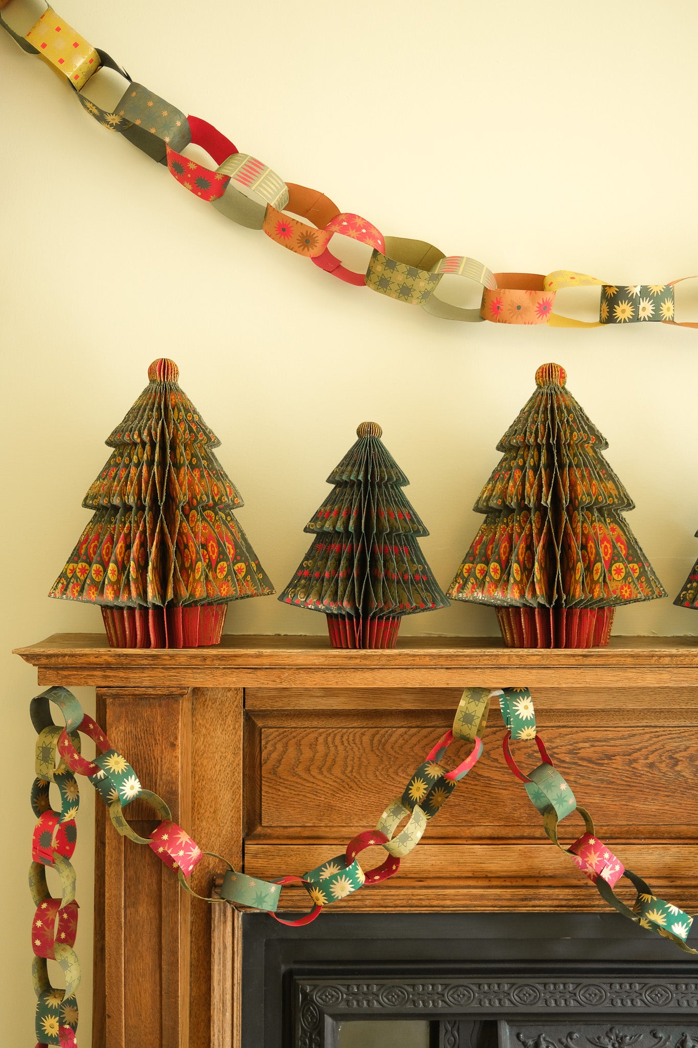 Fir Tree Honeycomb