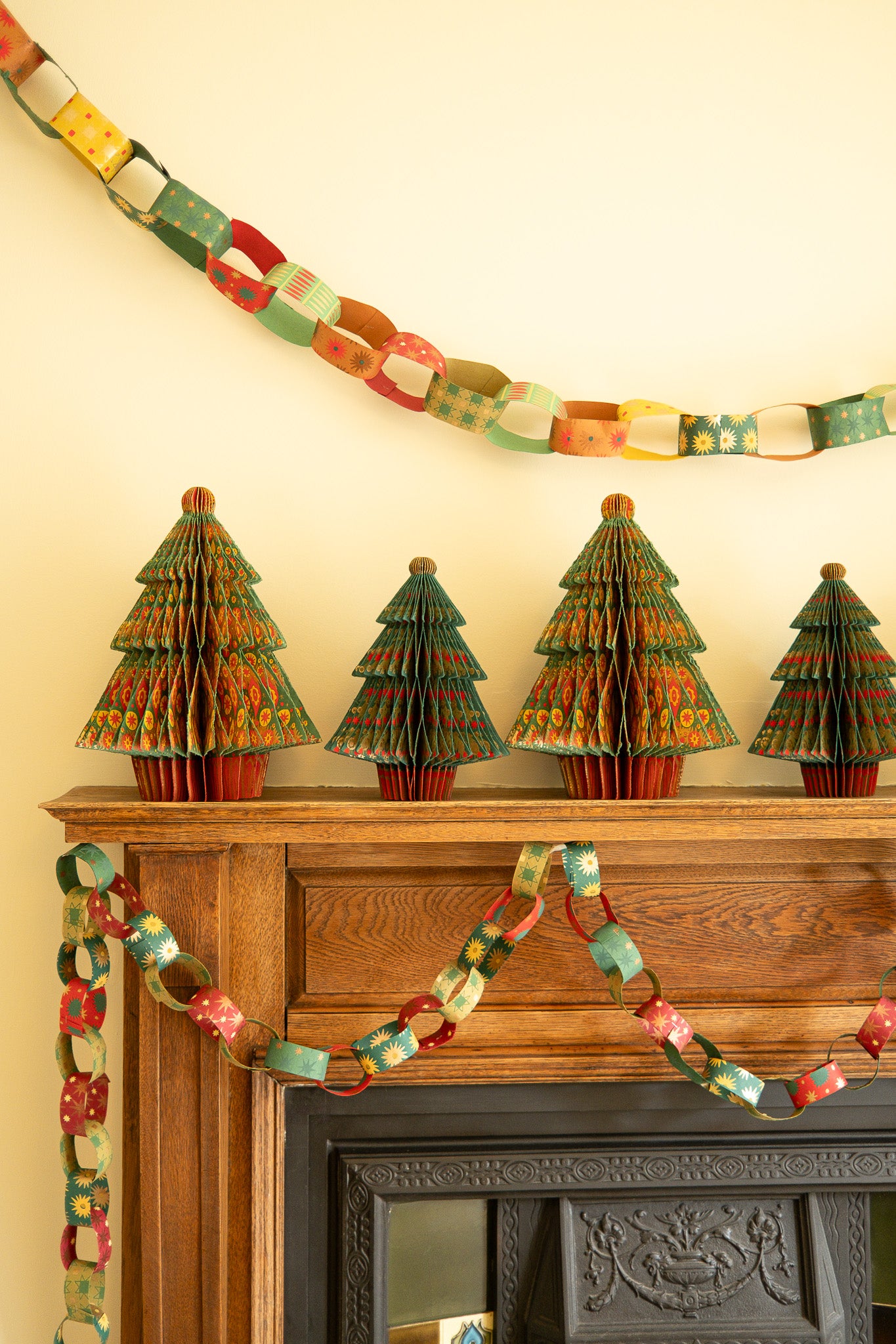 Fir Tree Honeycomb