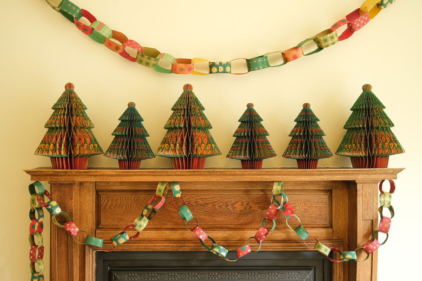 Fir Tree Honeycomb