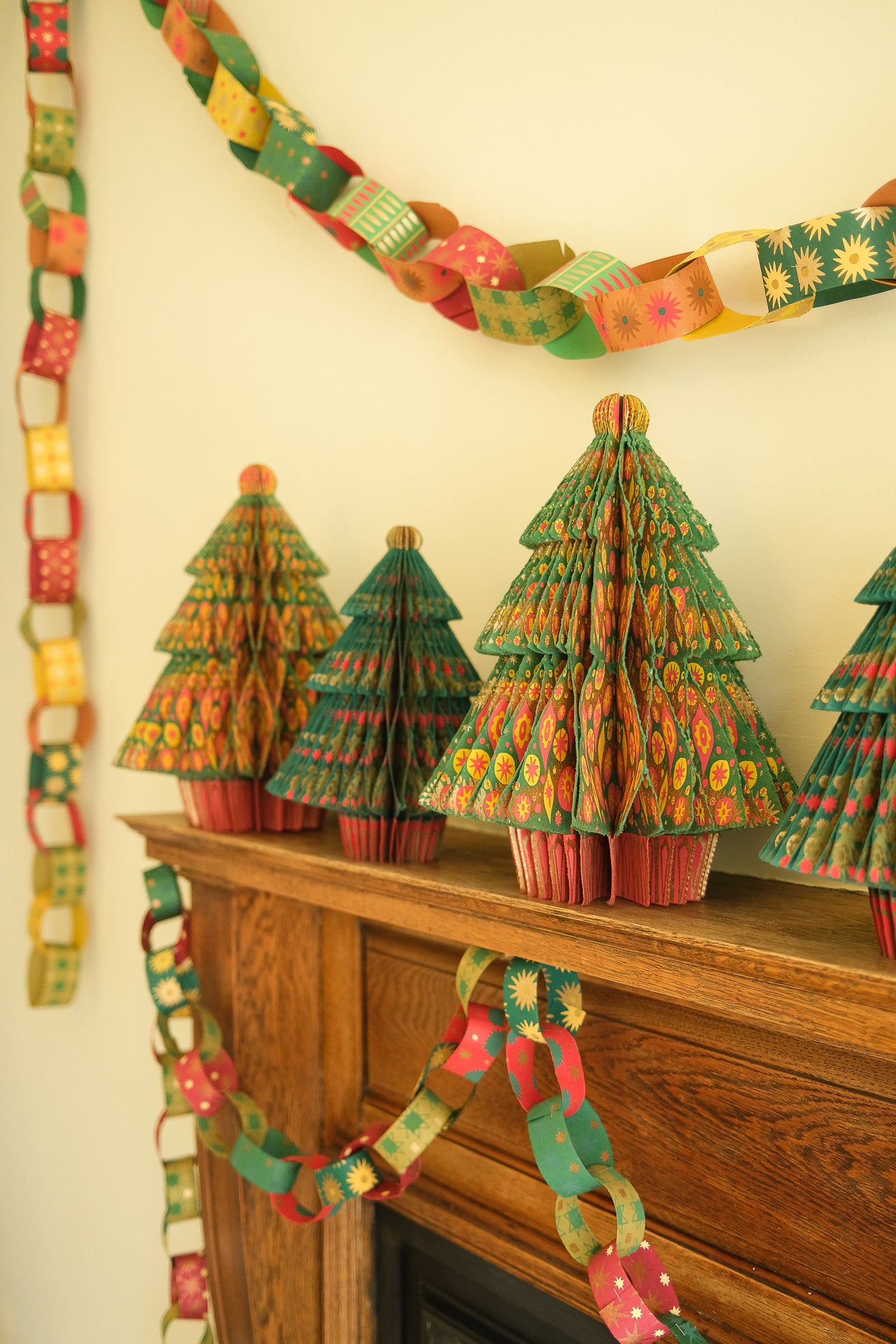 Fir Tree Honeycomb