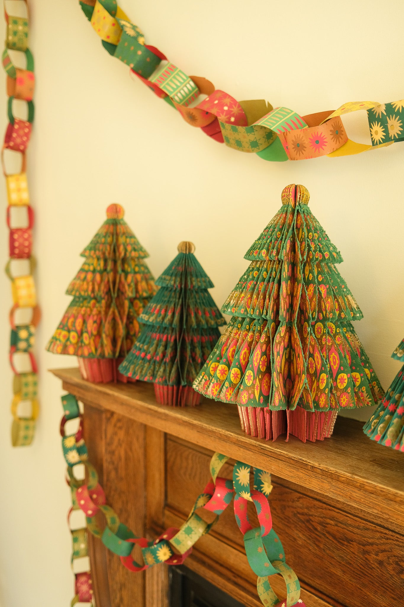 Fir Tree Honeycomb