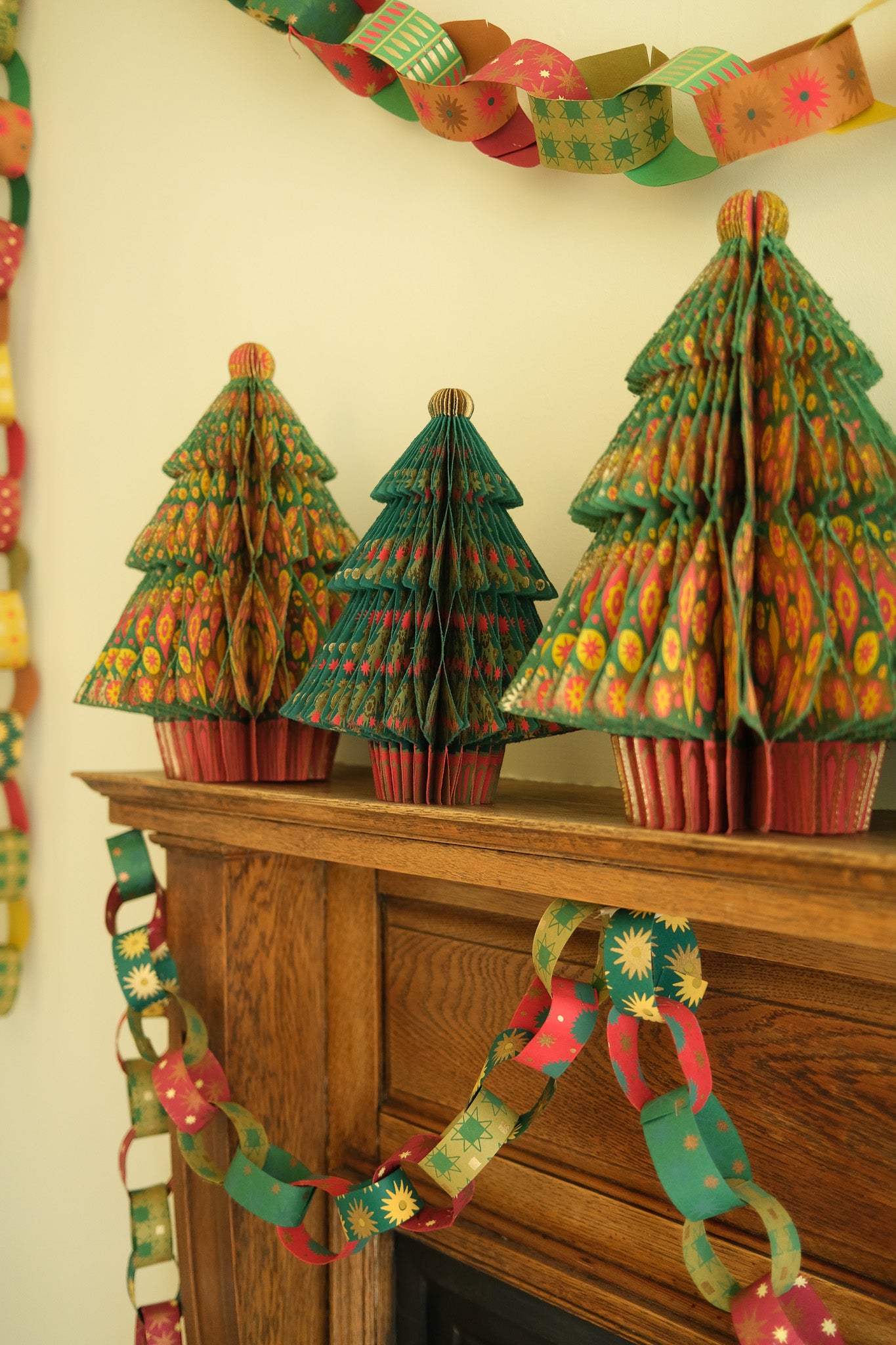 Fir Tree Honeycomb