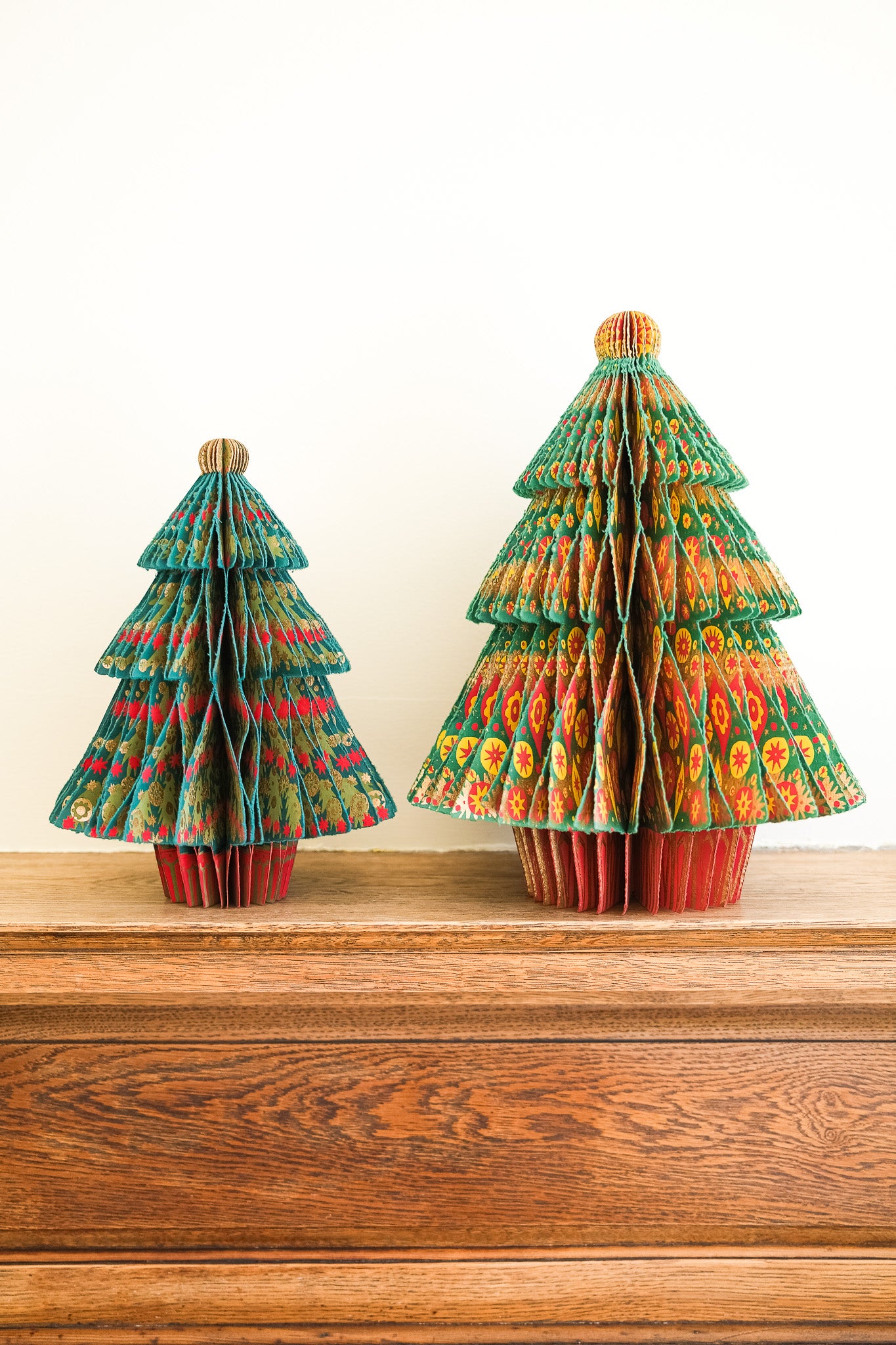 Fir Tree Honeycomb