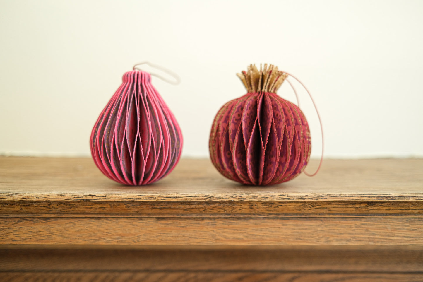 Pomegranate Honeycomb