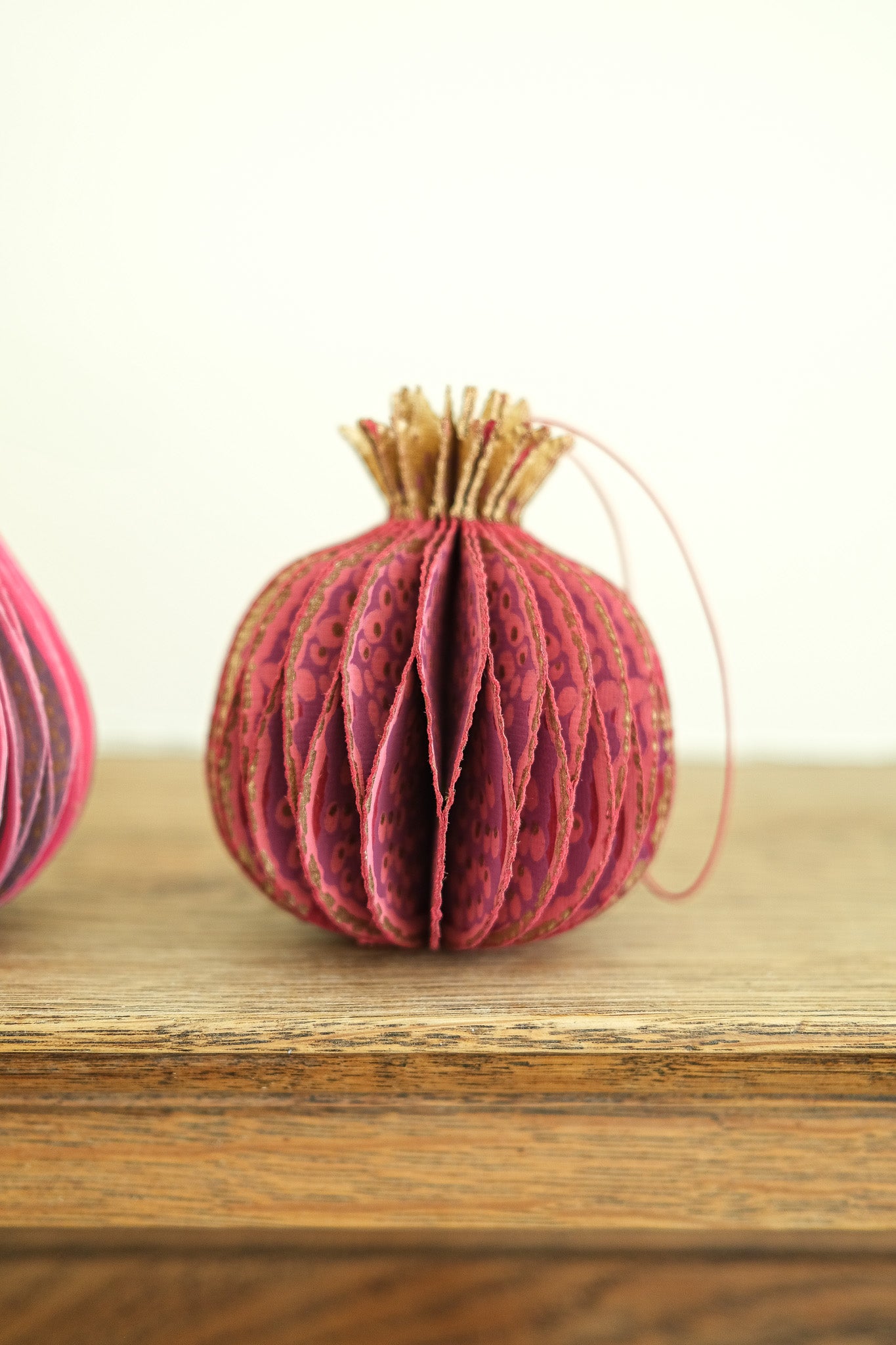 Pomegranate Honeycomb