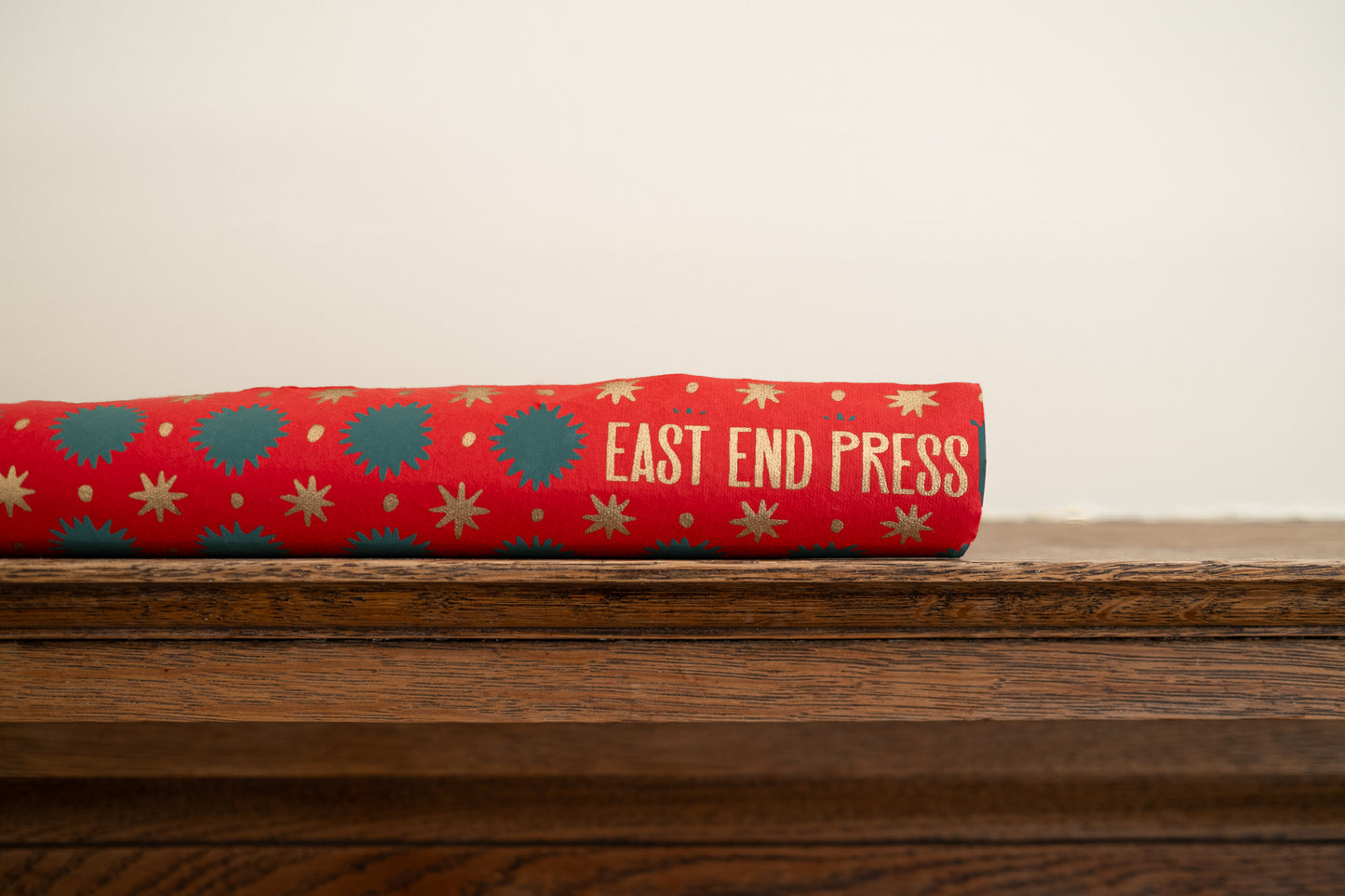 Festive Gift Wrap Assortment