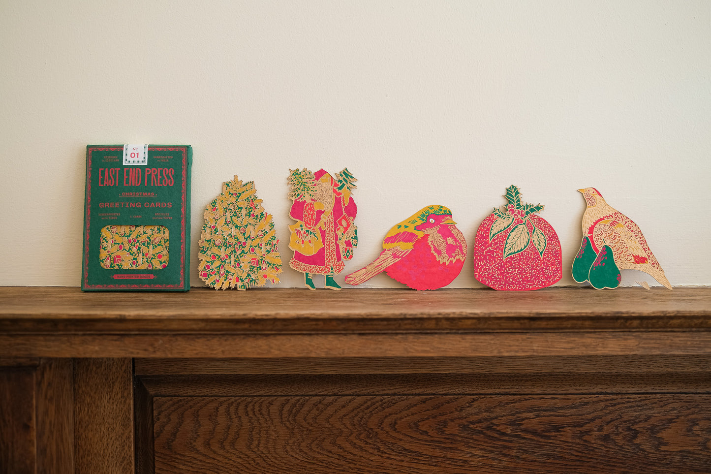 Christmas Greeting Card Pack
