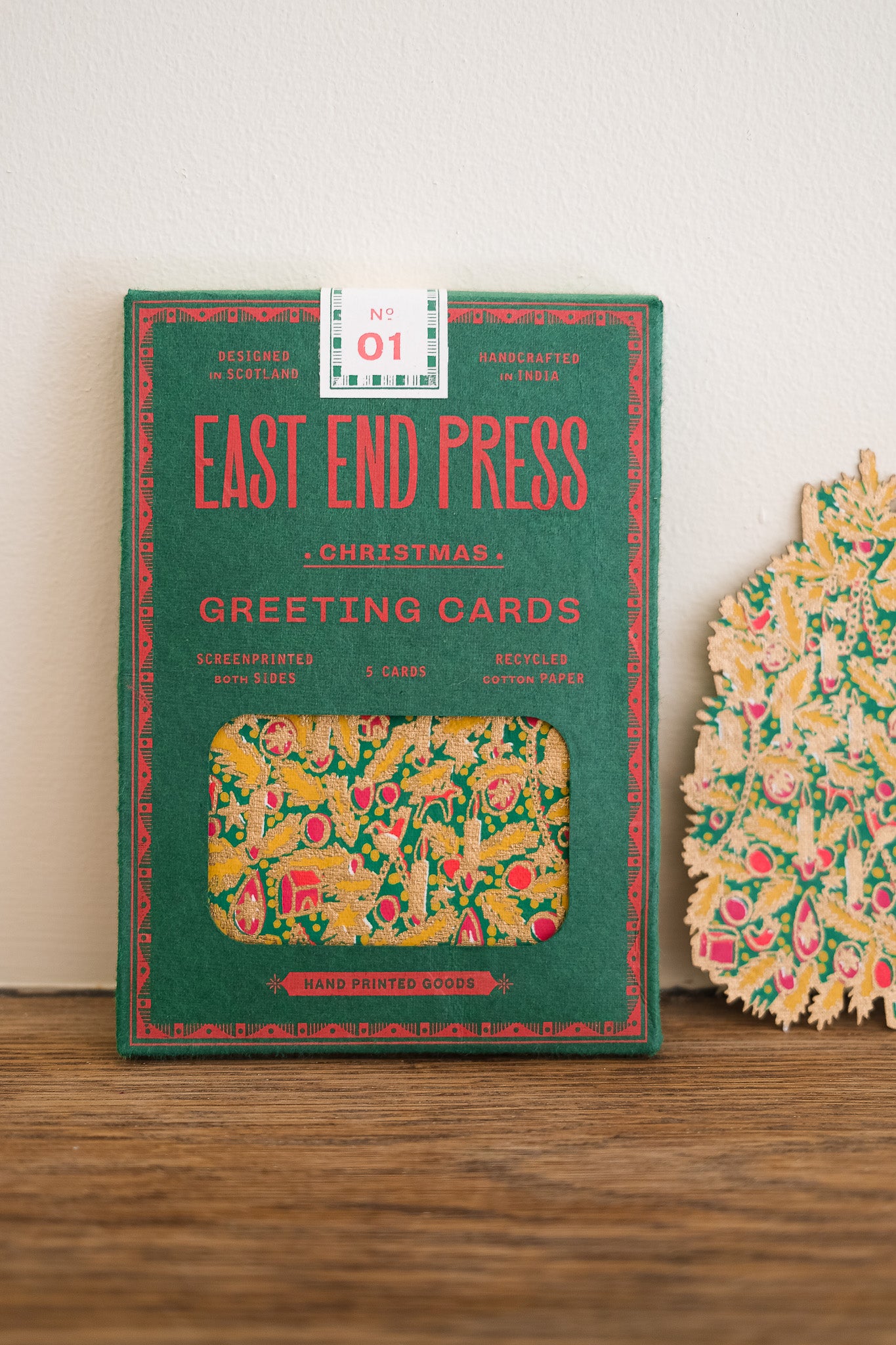 Christmas Greeting Card Pack