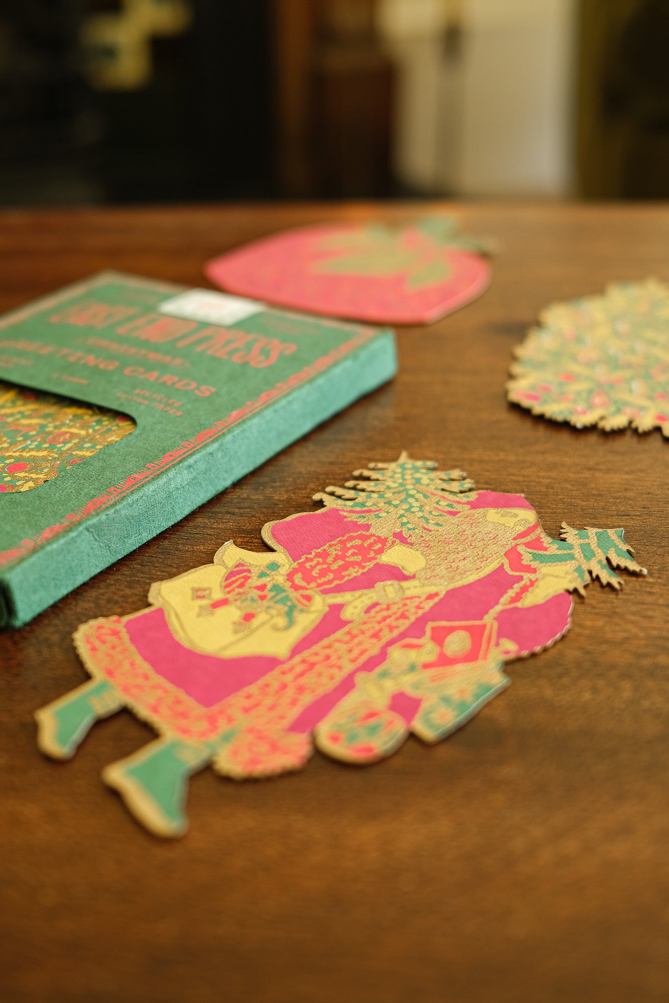 Christmas Greeting Card Pack