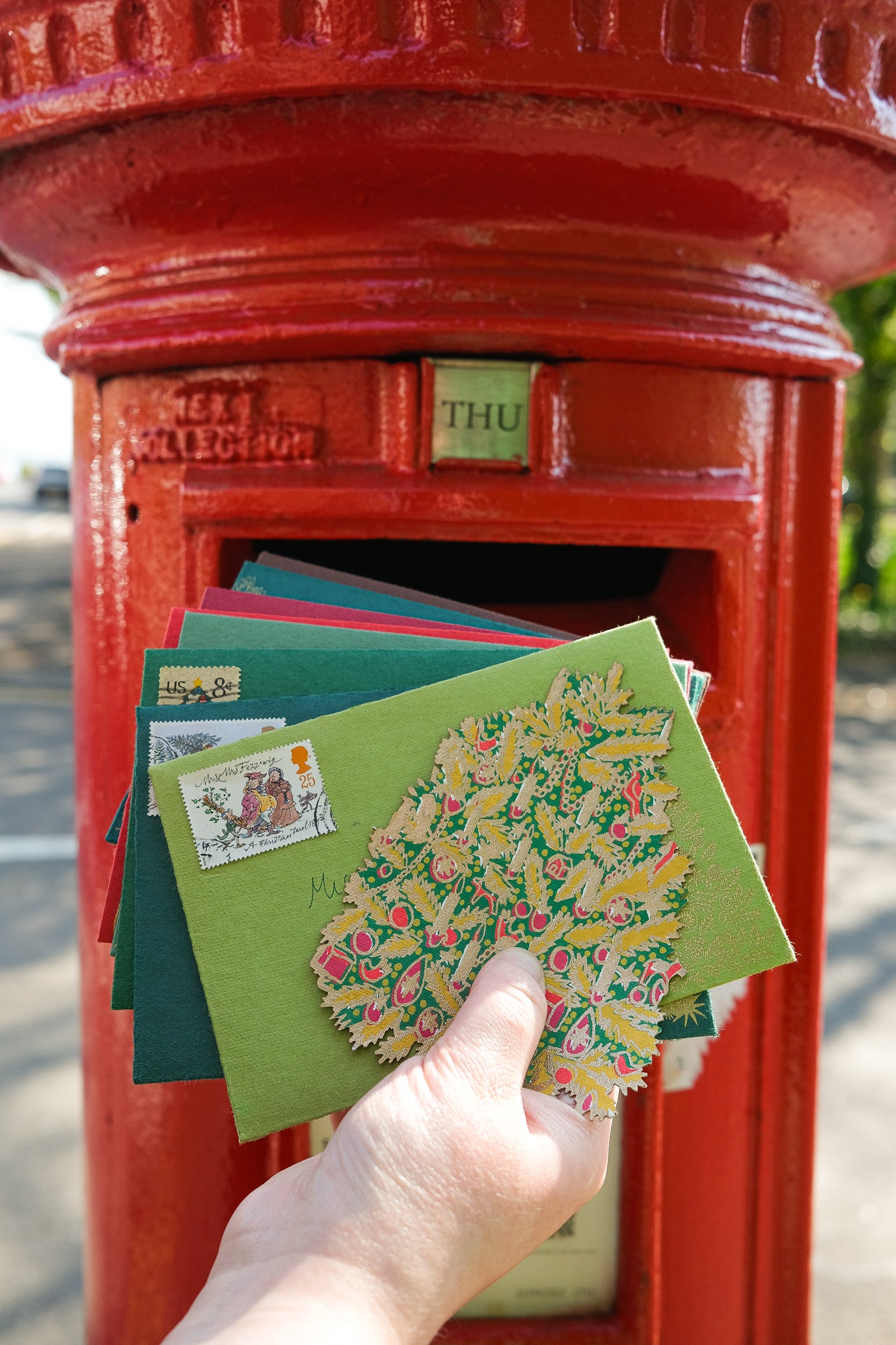 Christmas Greeting Card Pack