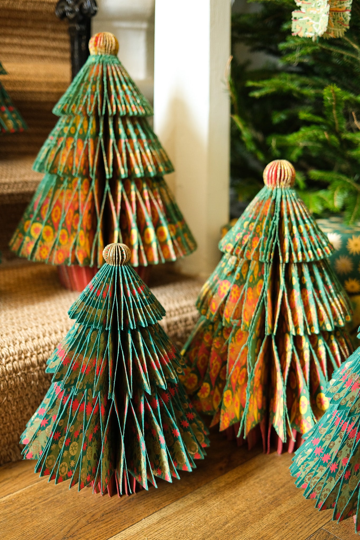 Fir Tree Honeycomb