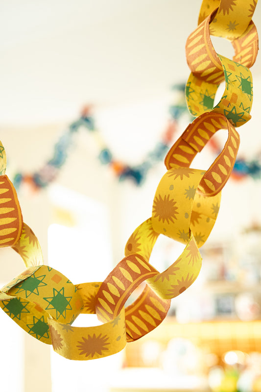 Paper Chain August Paper Chains – East End Press