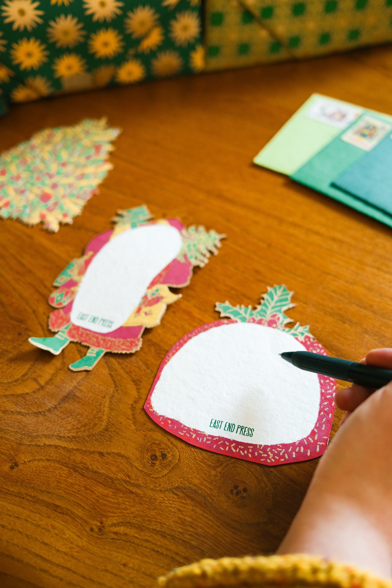 Christmas Greeting Card Pack