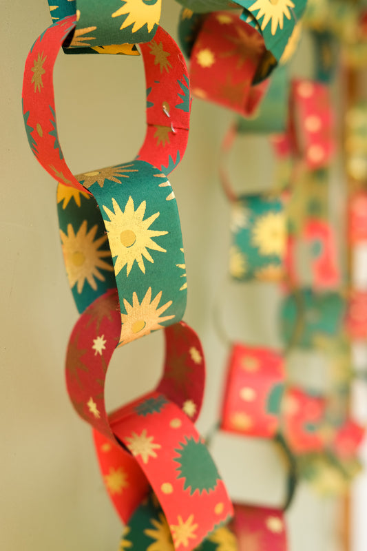 Paper Chain August Paper Chains – East End Press