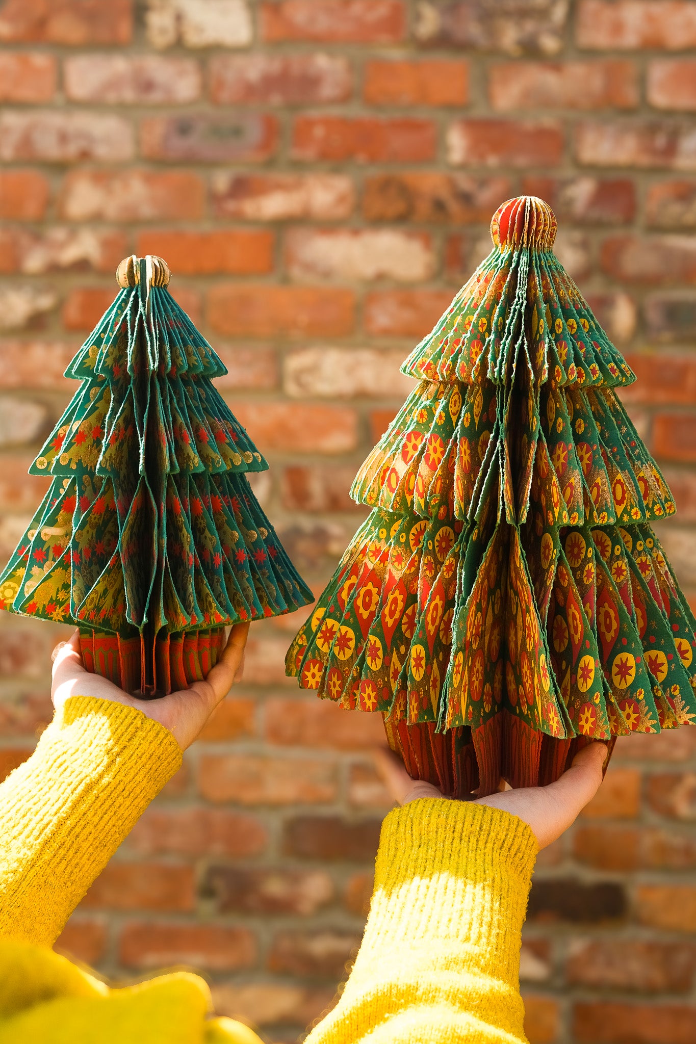 Fir Tree Honeycomb