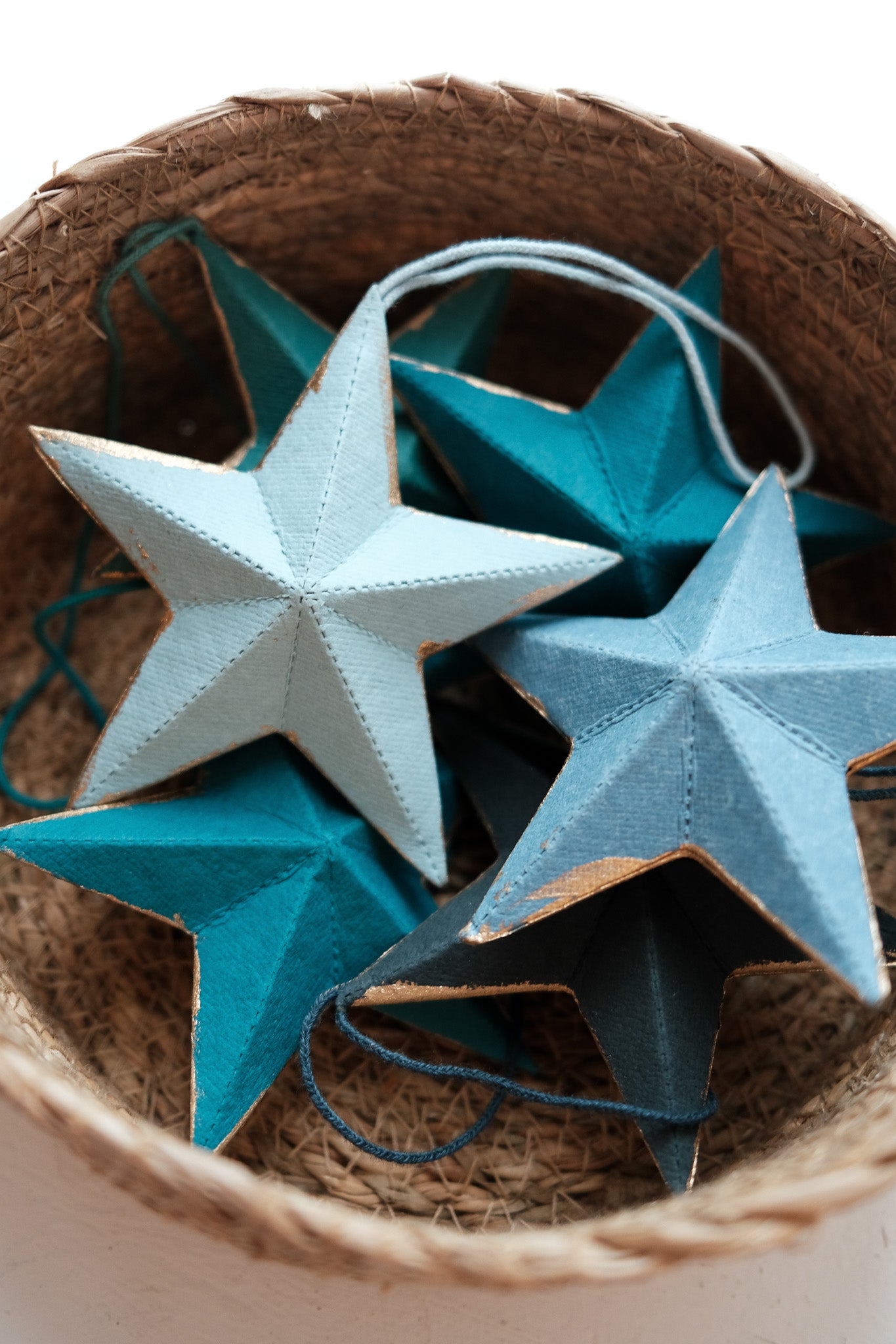 Five Stars Board Decorations