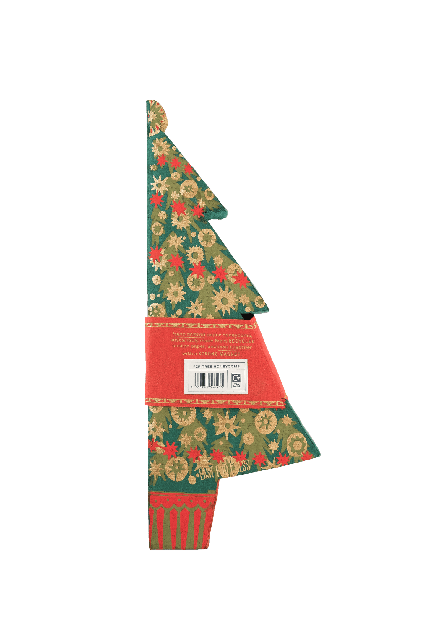 Fir Tree Honeycomb