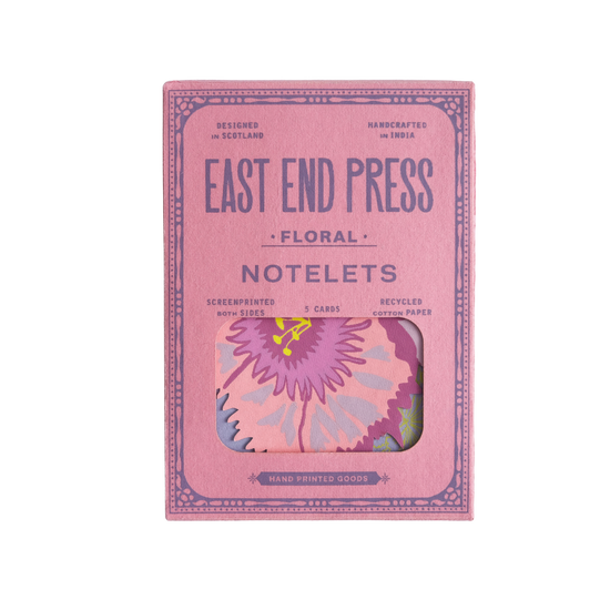 Floral Notelet Set – East End Press