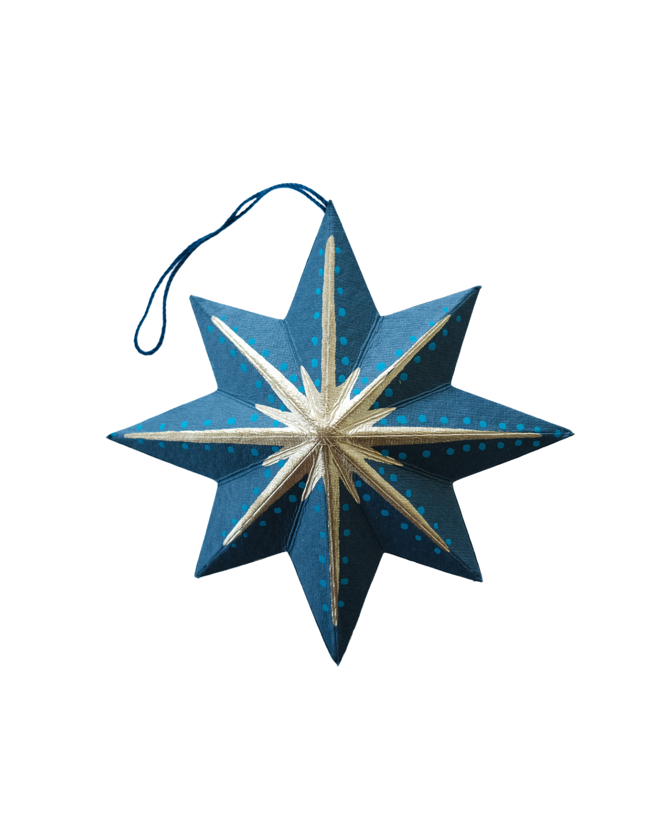 Twinkling Star Board Ornament