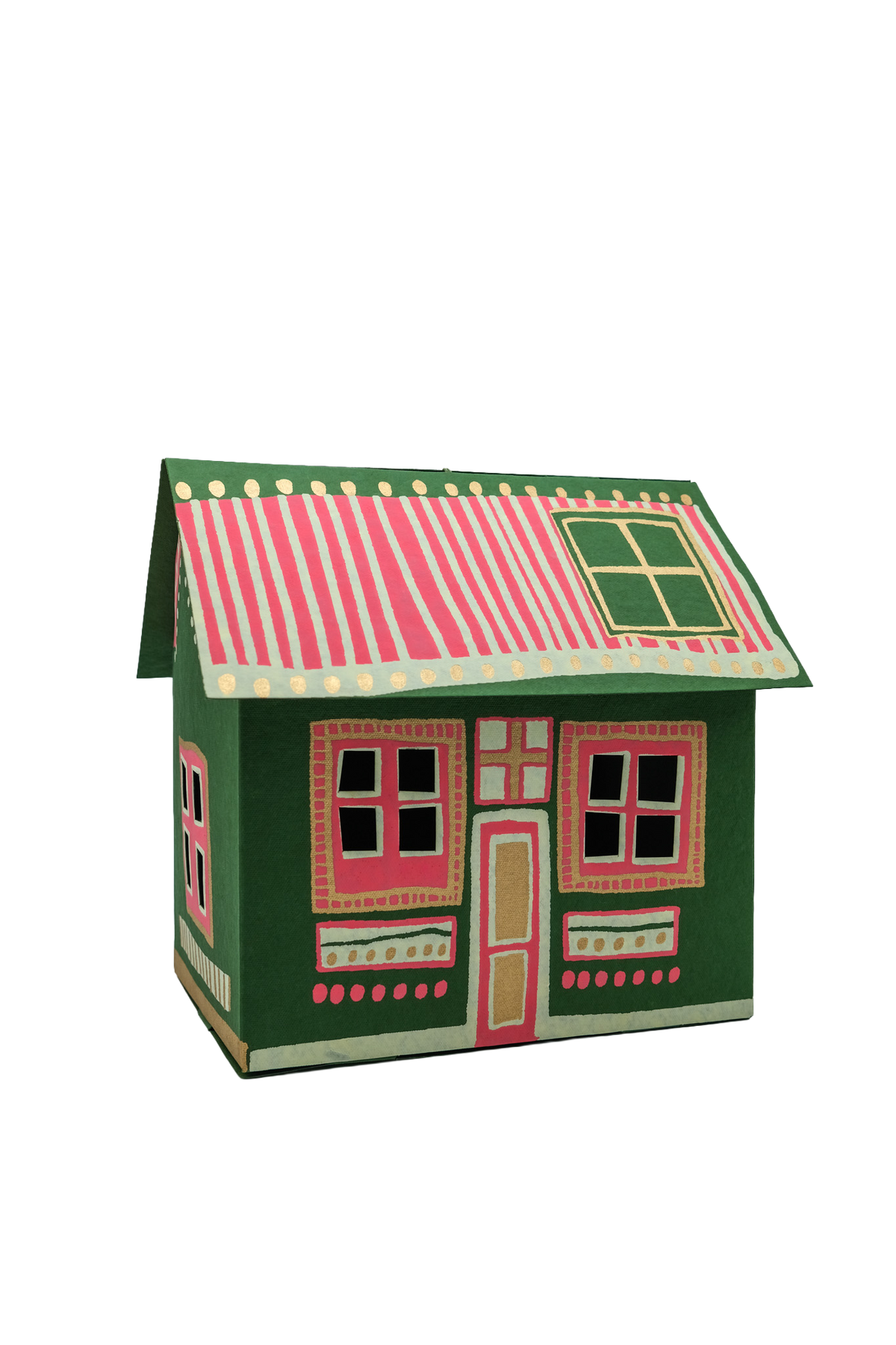 Large Scottish Bothy Decorative Box