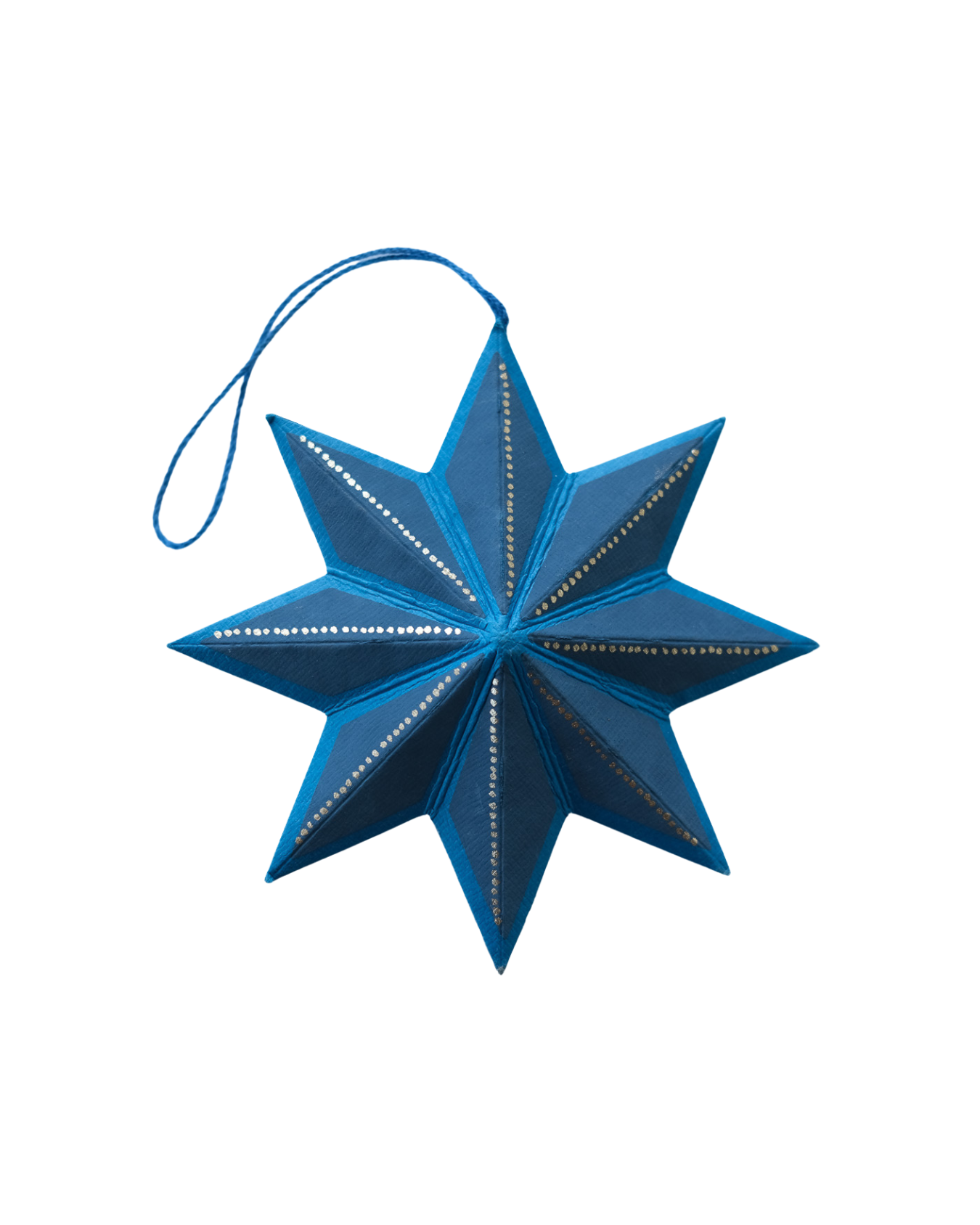 Midnight Star Board Ornament