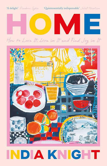 HOME - BY INDIA KNIGHT